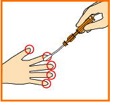 hand